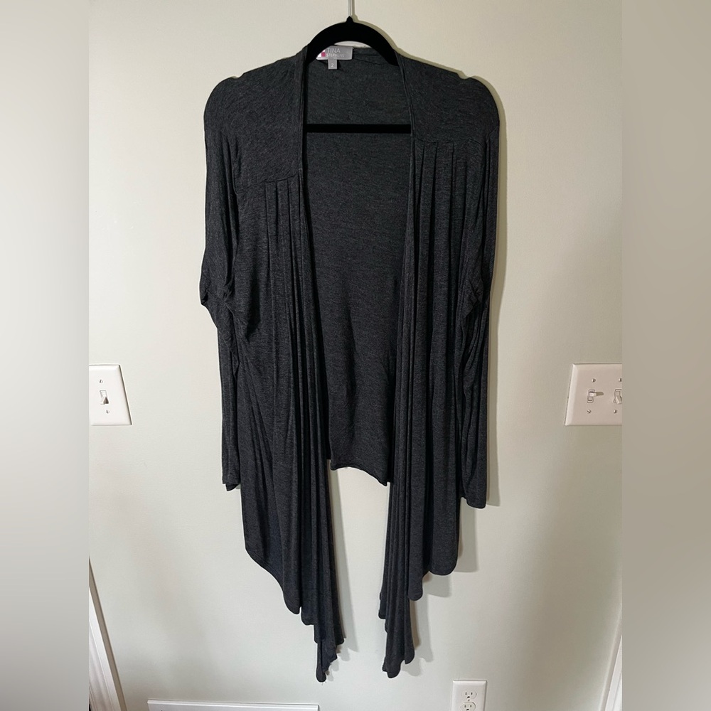 Tina Stephens cardigan Size 2